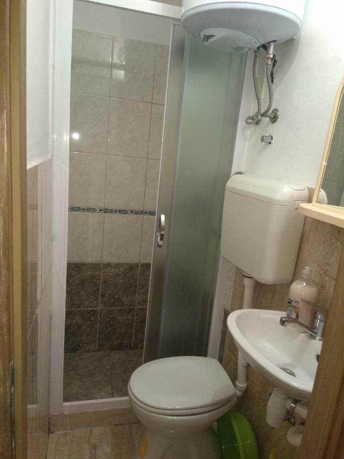 Apartment Paradise Holiday Сплит Экстерьер фото